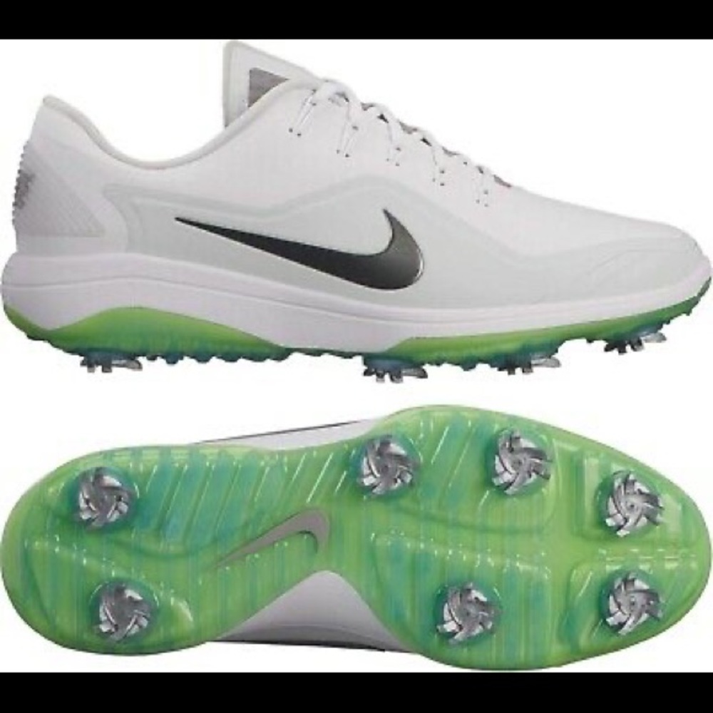 Men's Nike React Vapor 2 Golf Shoes!